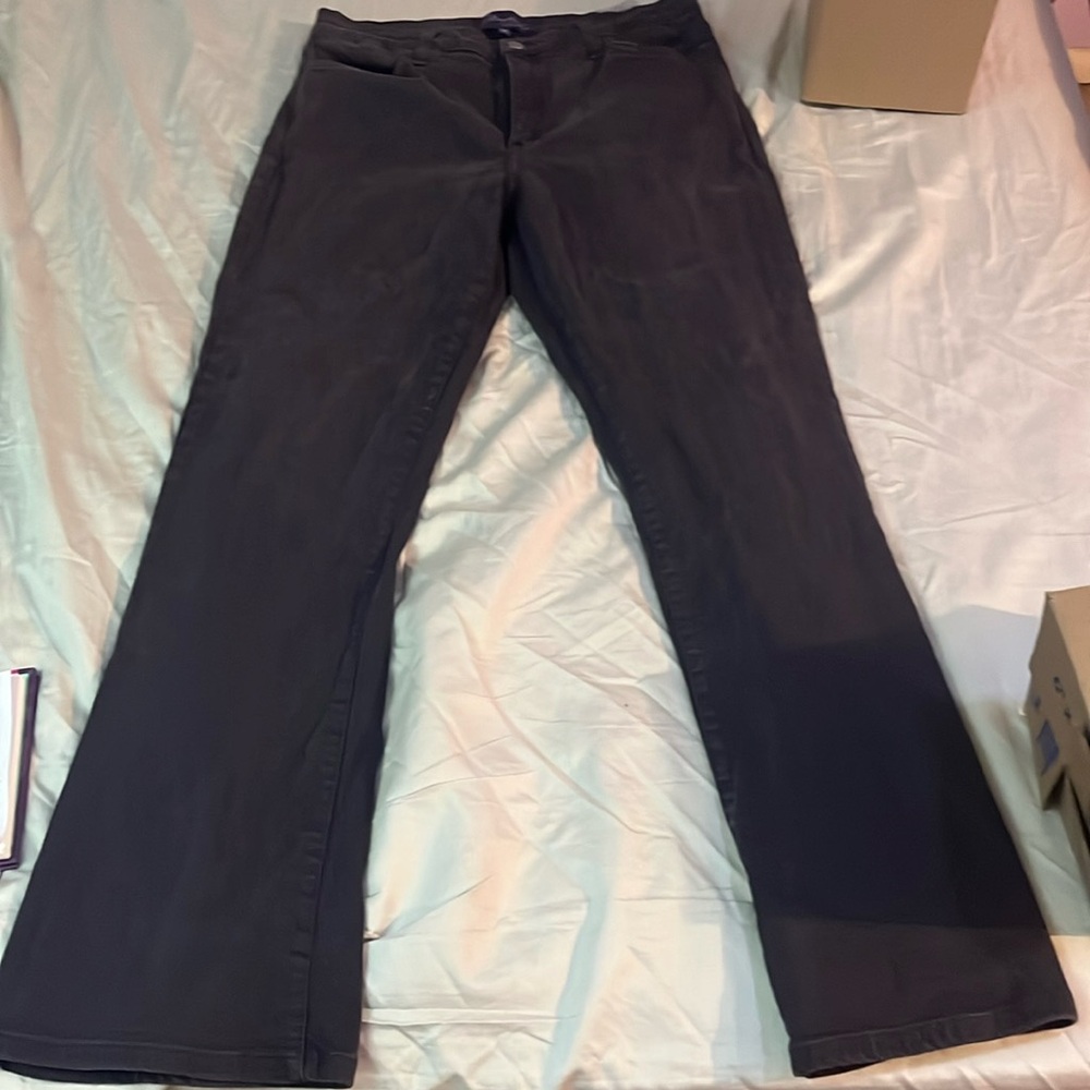 Not your daughters jeans size 12 faded black